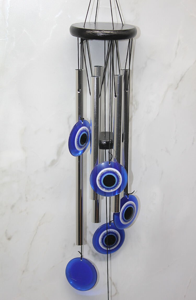 Metal Rüzgar Çanı