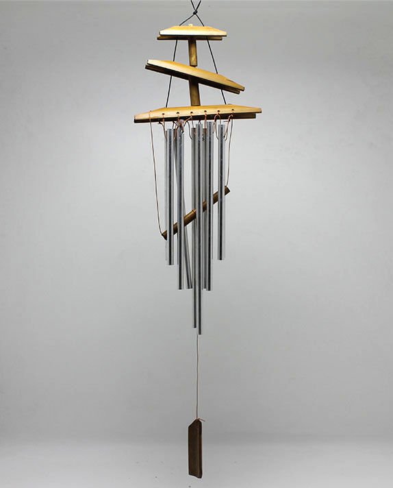 Ahşap Rüzgar Çanı