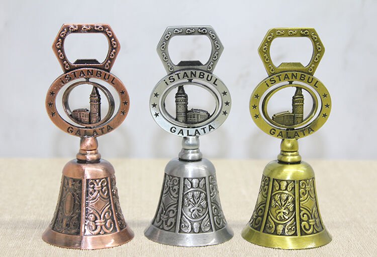 Açacaklı İstanbul Temalı El Çanı