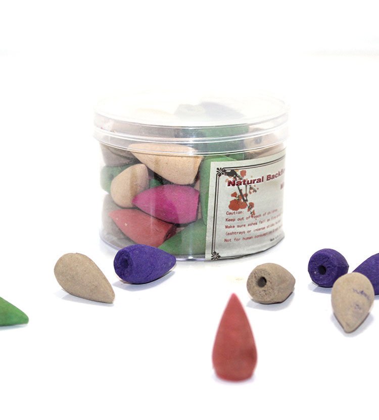 Back Flow Geri Akış Tütsü