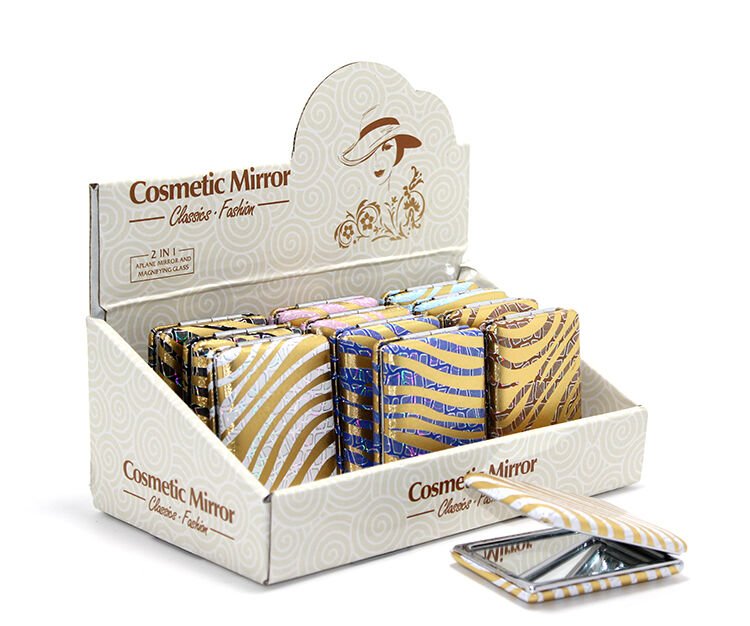 Dikdörtgen Kalın Ayna