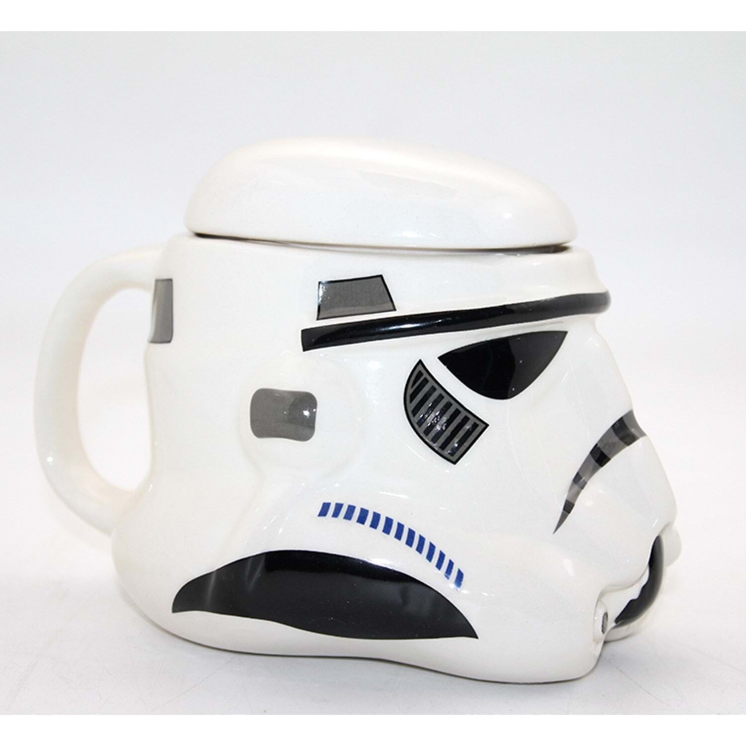 Porselen Star Wars Stormtrooper Kupa Bardak