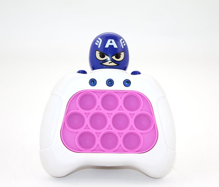 Işıklı Müzikli Pop-İt