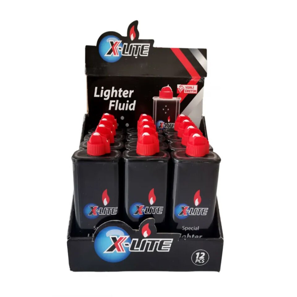 125 Ml X-Lite Çakmak Benzini