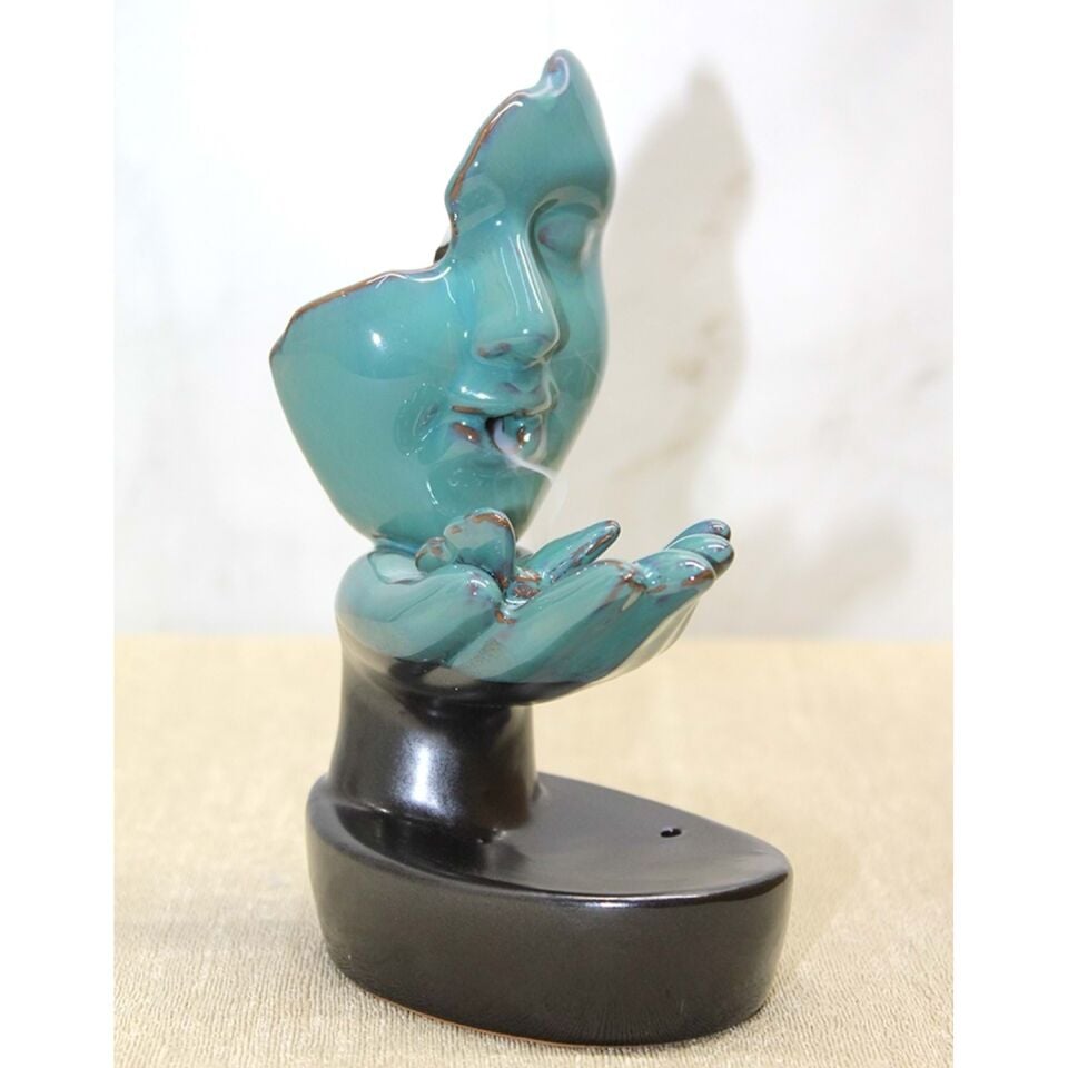 Seramik Mask Tasarımı Geri Akış Tütsülük