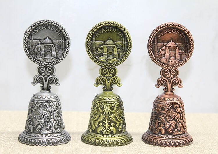 İstanbul Temali El Çanı