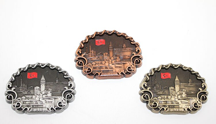 İstanbul Yöresel Magnet