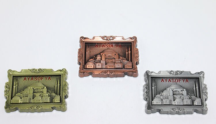 İstanbul Yöresel Magnet