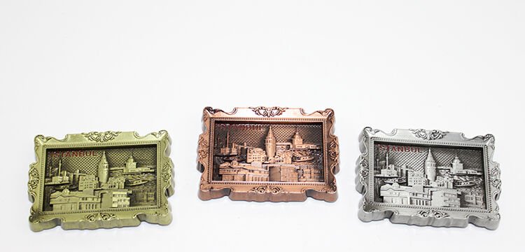 İstanbul Yöresel Magnet