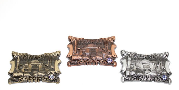 İstanbul Yöresel Magnet