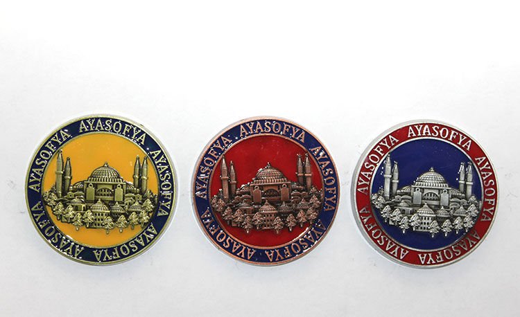 Yöresel Ayasofya Magnet
