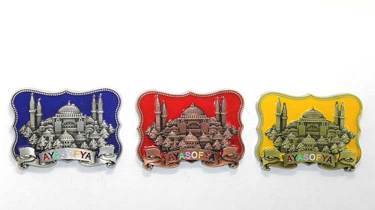 Yöresel Ayasofya Magnet