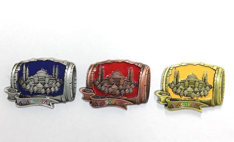 Yöresel Ayasofya Magnet