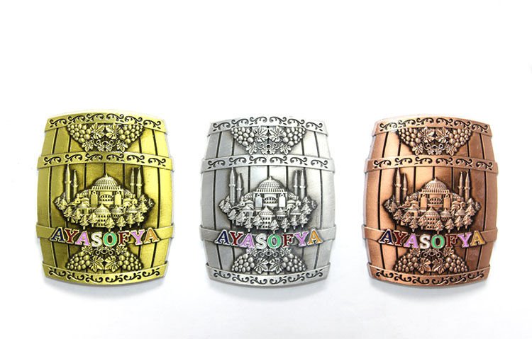 Yöresel Ayasofya Magnet