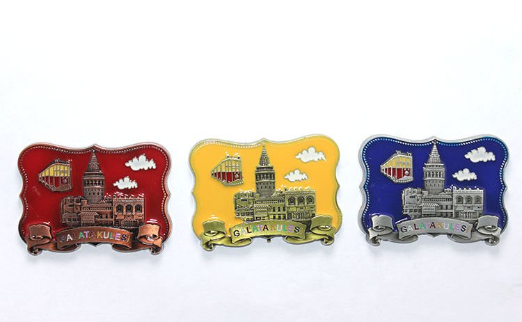 Yöresel Galata Kulesi Magnet