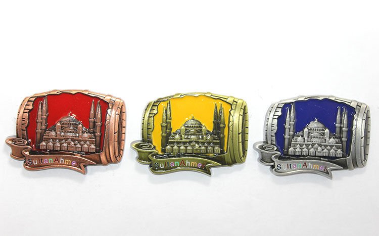Yöresel Sultanahmet Magnet