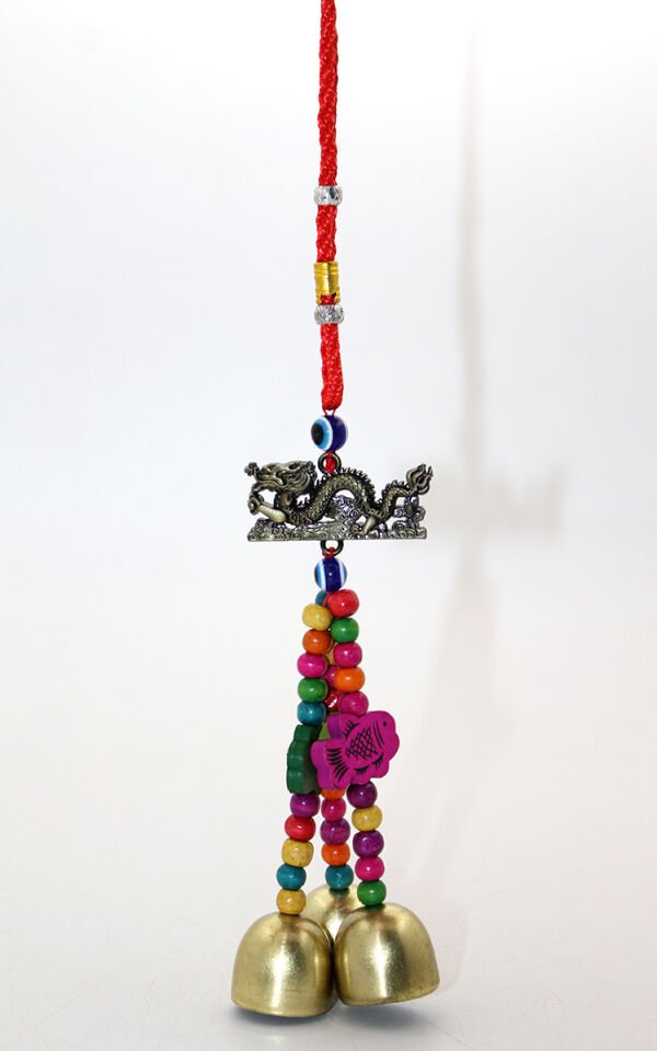 Metal Şans Ve Bereket Çanı