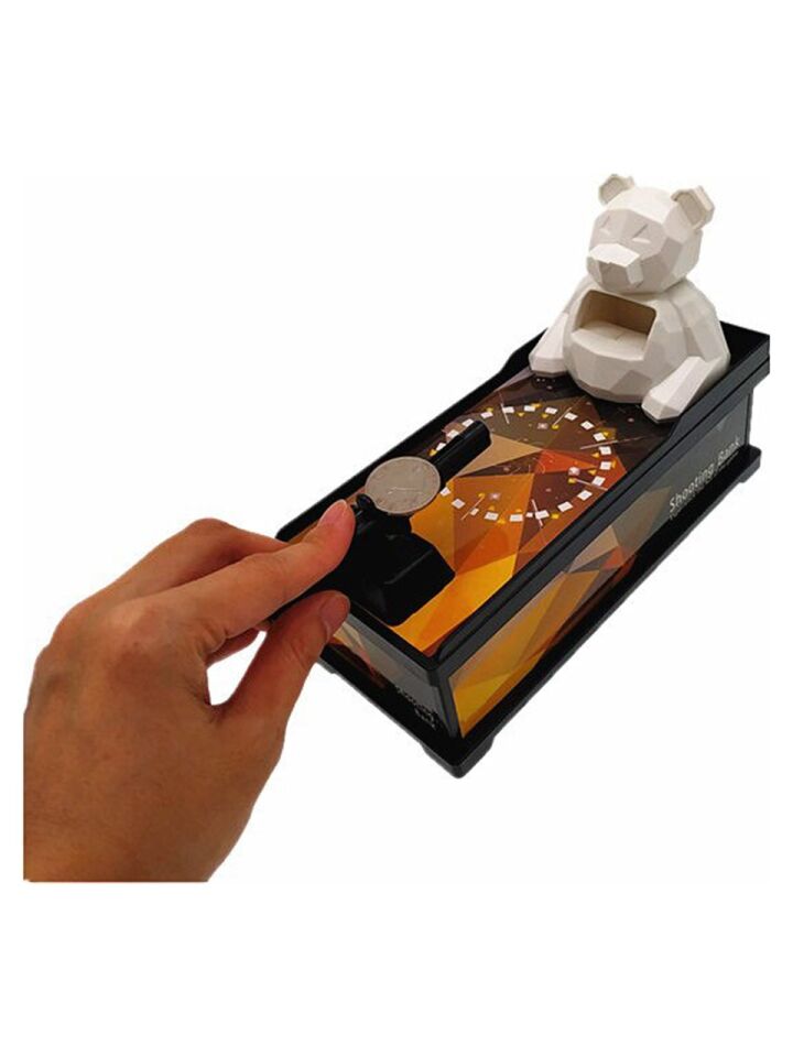 Ayıcıklı Kumbara Oyunlu