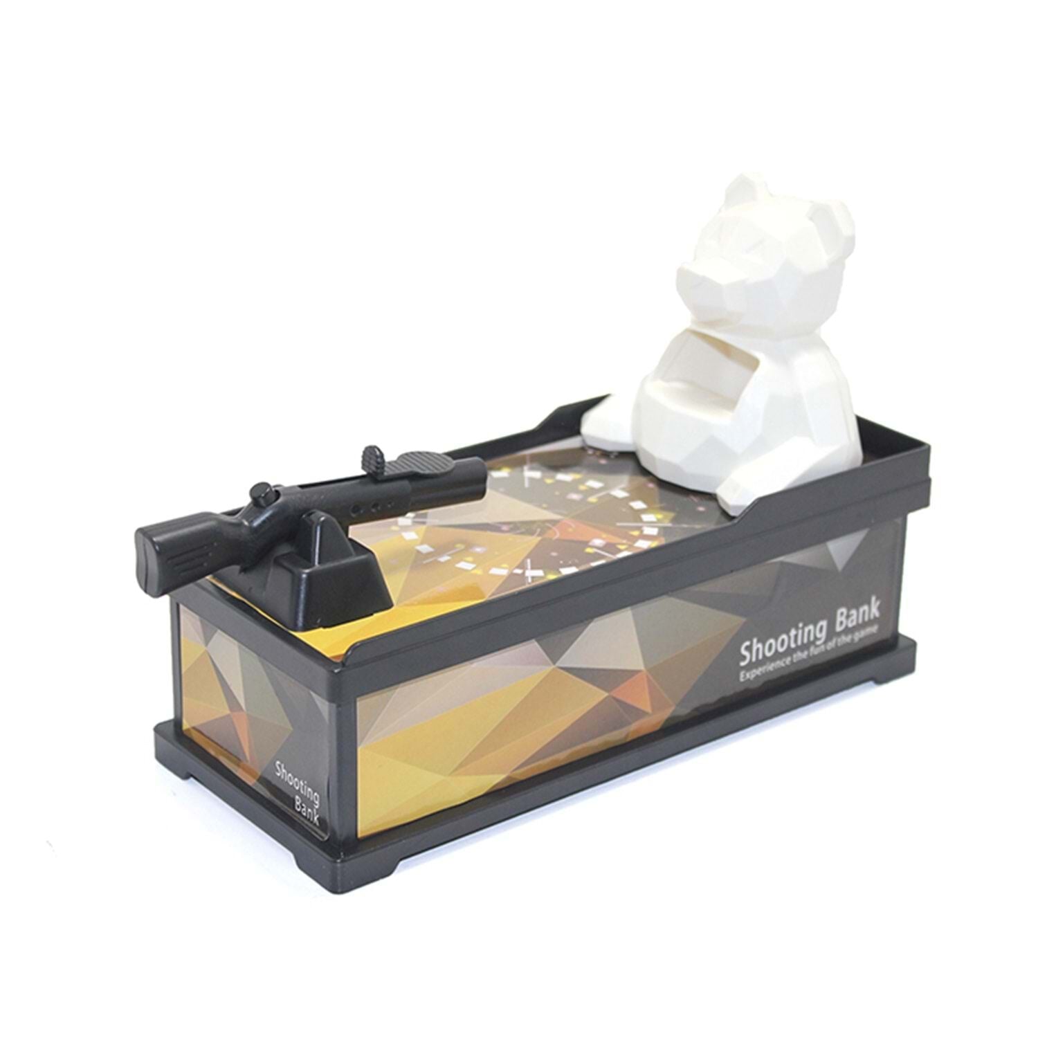 Ayıcıklı Kumbara Oyunlu