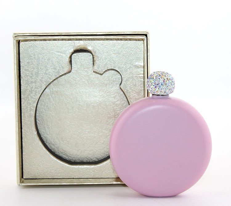 Paslanmaz Çelik Matara 5 Oz