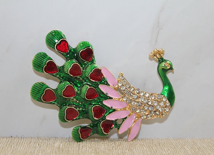 Swaroski Taşlı Magnet