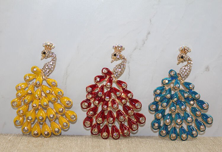 Swaroski Taşlı Magnet