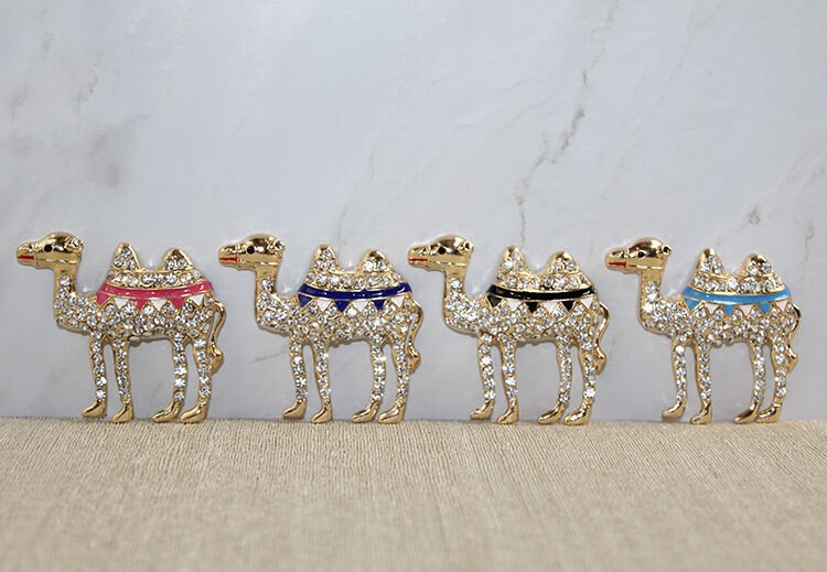 Swaroski Taşlı Magnet