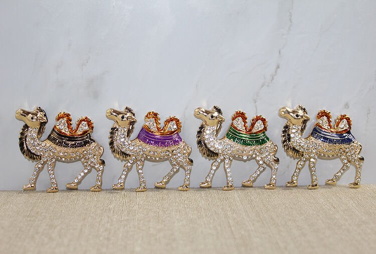 Swaroski Taşlı Magnet