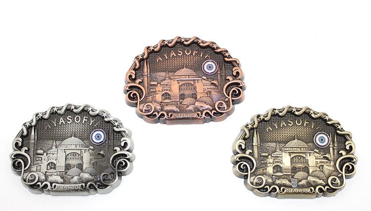 İstanbul Yöresel Magnet