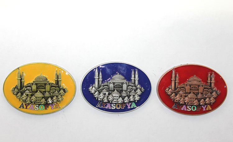 Yöresel Ayasofya Magnet