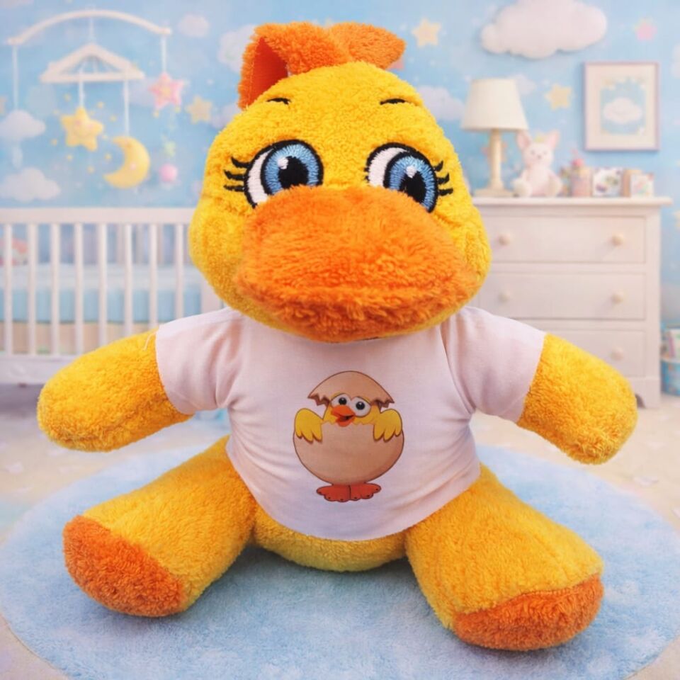 Oyuncak Tişörtlü Civciv