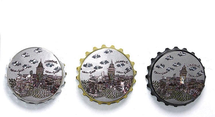 İstanbul Temalı Magnet