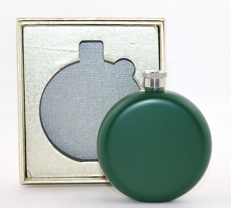 Paslanmaz Çelik Matara 5 Oz