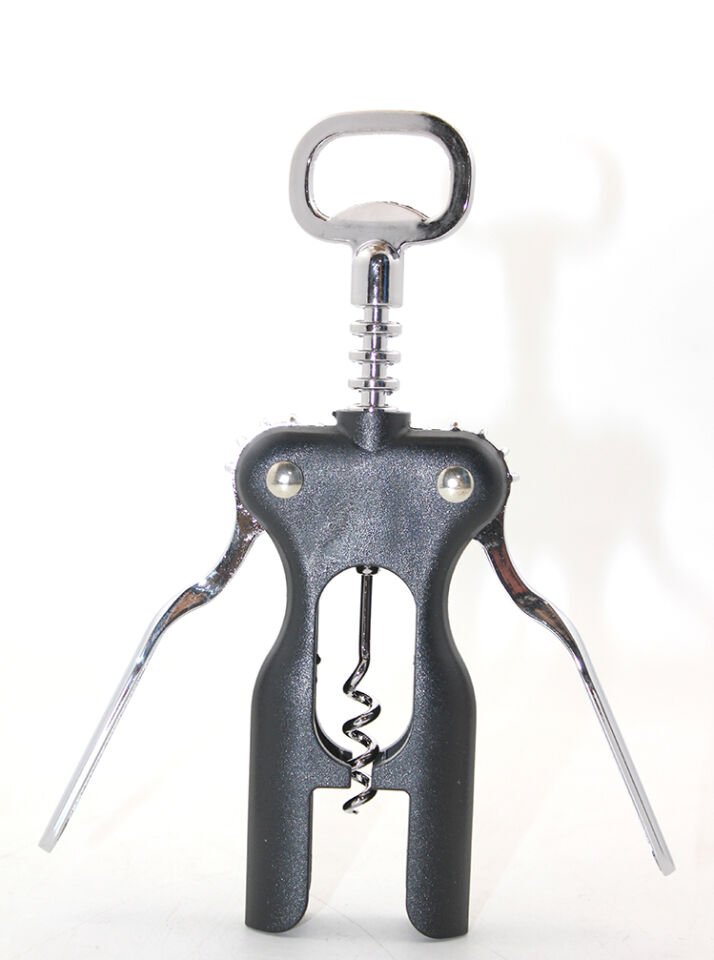 Paslanmaz Çelik Tirbuşon Açacak Şarap Açacağı