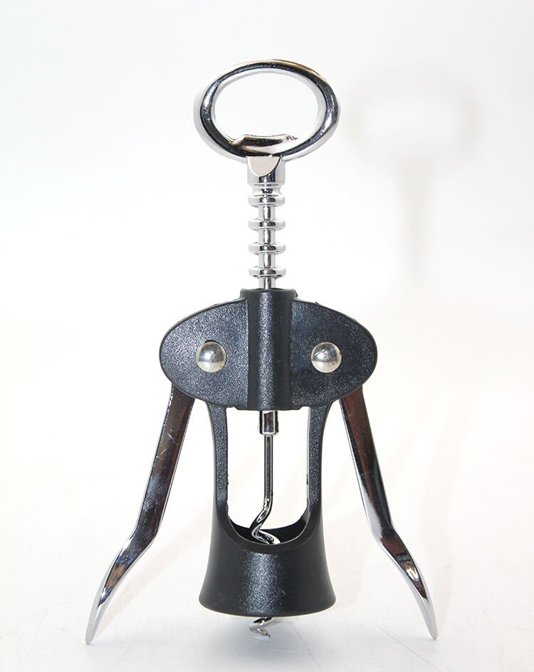 Paslanmaz Çelik Tirbuşon Açacak Şarap Açacağı