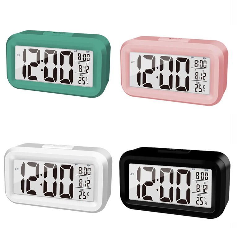 Digital Masa Üstü Çalar Saat