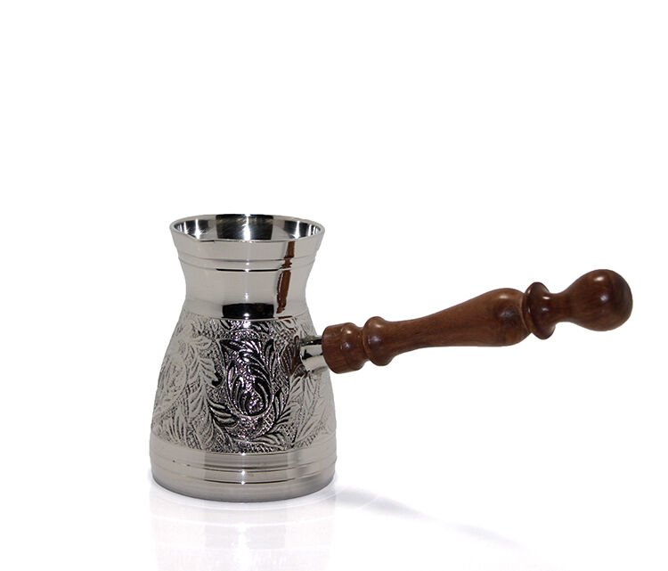 Pirinç Cezve 4.75'' İnc