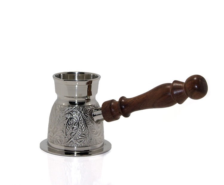 Pirinç Cezve 3.5'' İnc