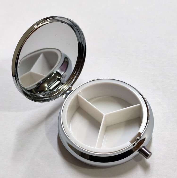 İstanbul Temalı İlaç Kutusu