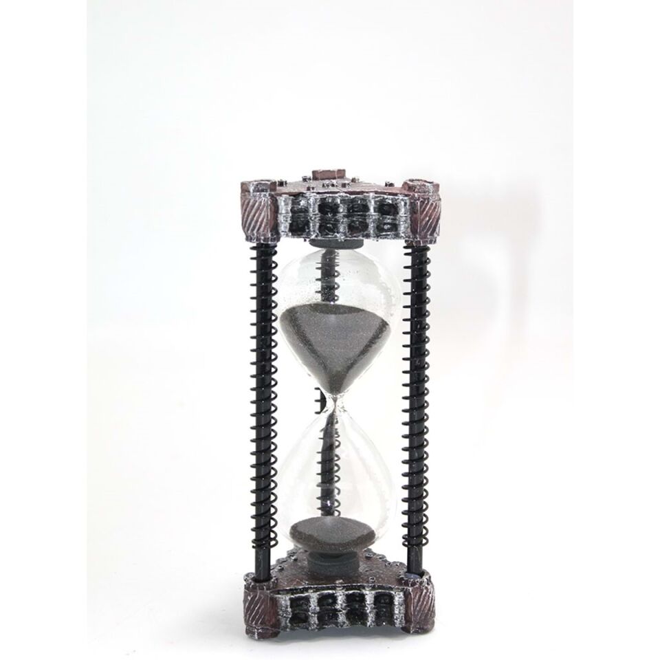 Polyester Tasarım Kum Saati