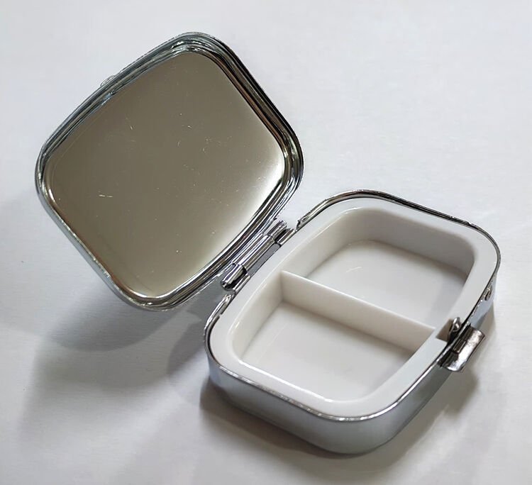 İstanbul Temalı İlaç Kutusu