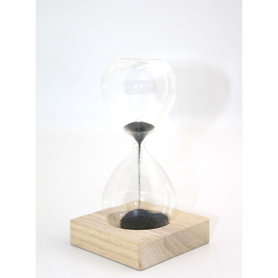 Mıknatıslı Dekoratif Kum Saati