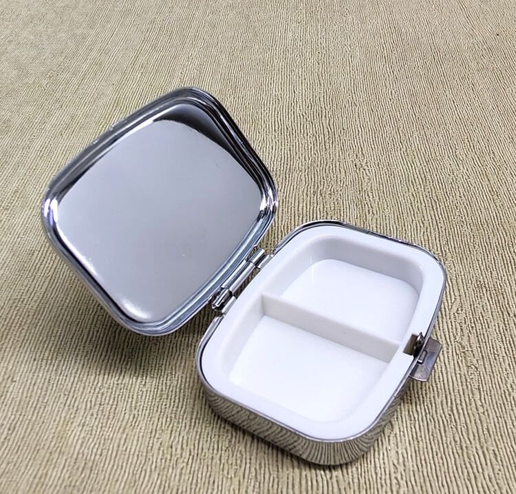 İstanbul Temalı İlaç Kutusu