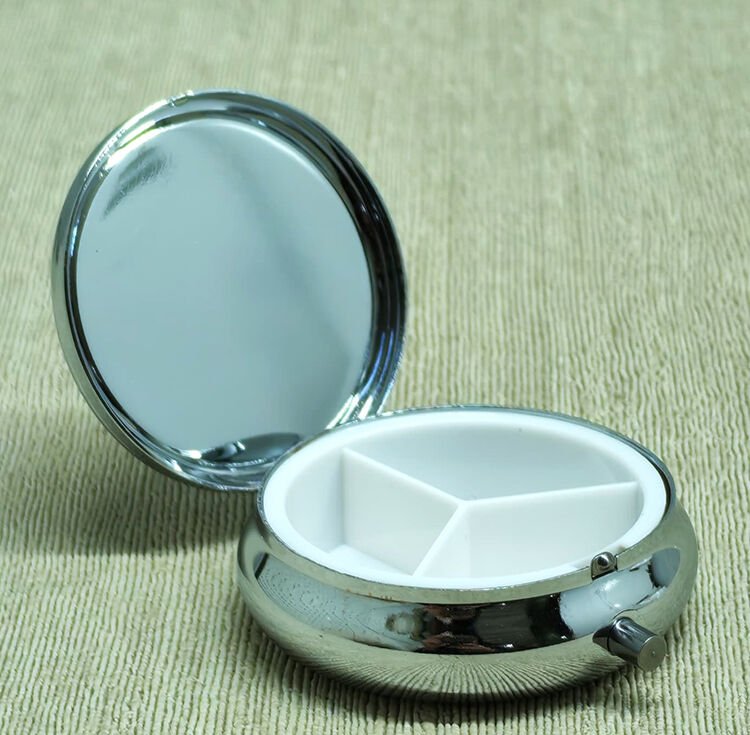 İstanbul Temalı İlaç Kutusu