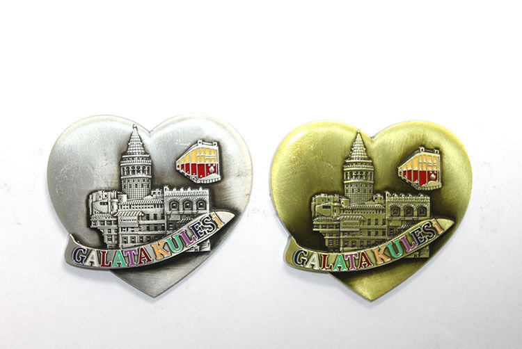 Yöresel Galata Kulesi Magnet