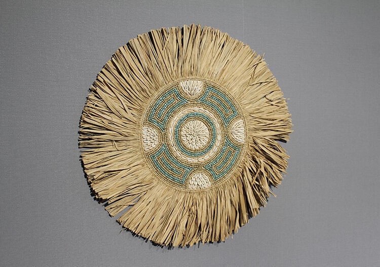 Duvara Asmalı Hasır Pano 3