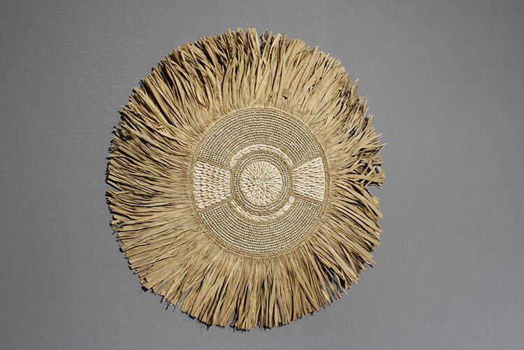 Duvara Asmalı Hasır Pano 3