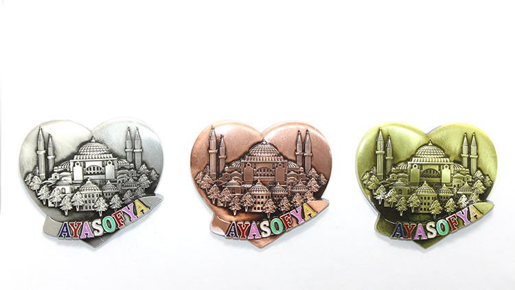 Yöresel Ayasofya Magnet