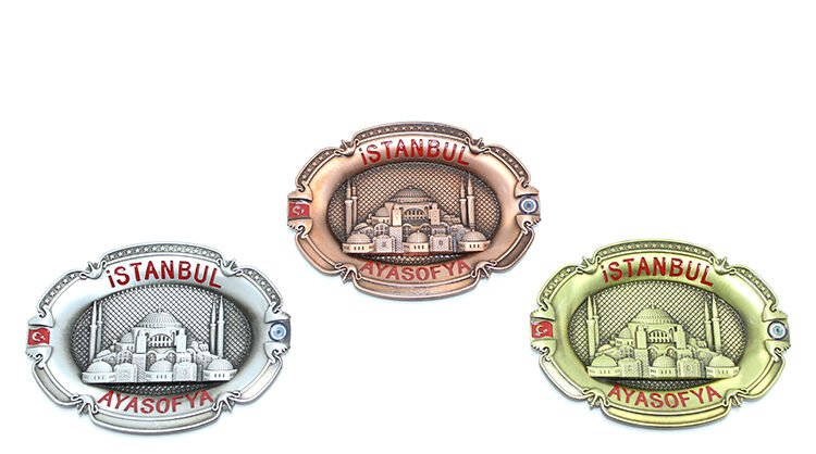 İstanbul Yöresel Magnet