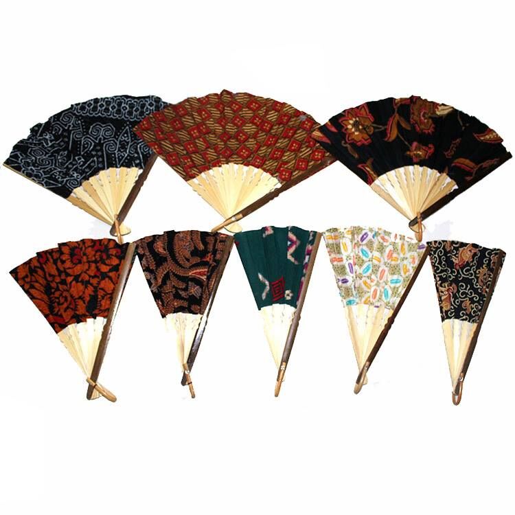 Bambu Yelpaze Büyük 4Sayang-1